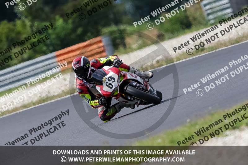 25 to 27th july 2019;Slovakia Ring;event digital images;motorbikes;no limits;peter wileman photography;trackday;trackday digital images